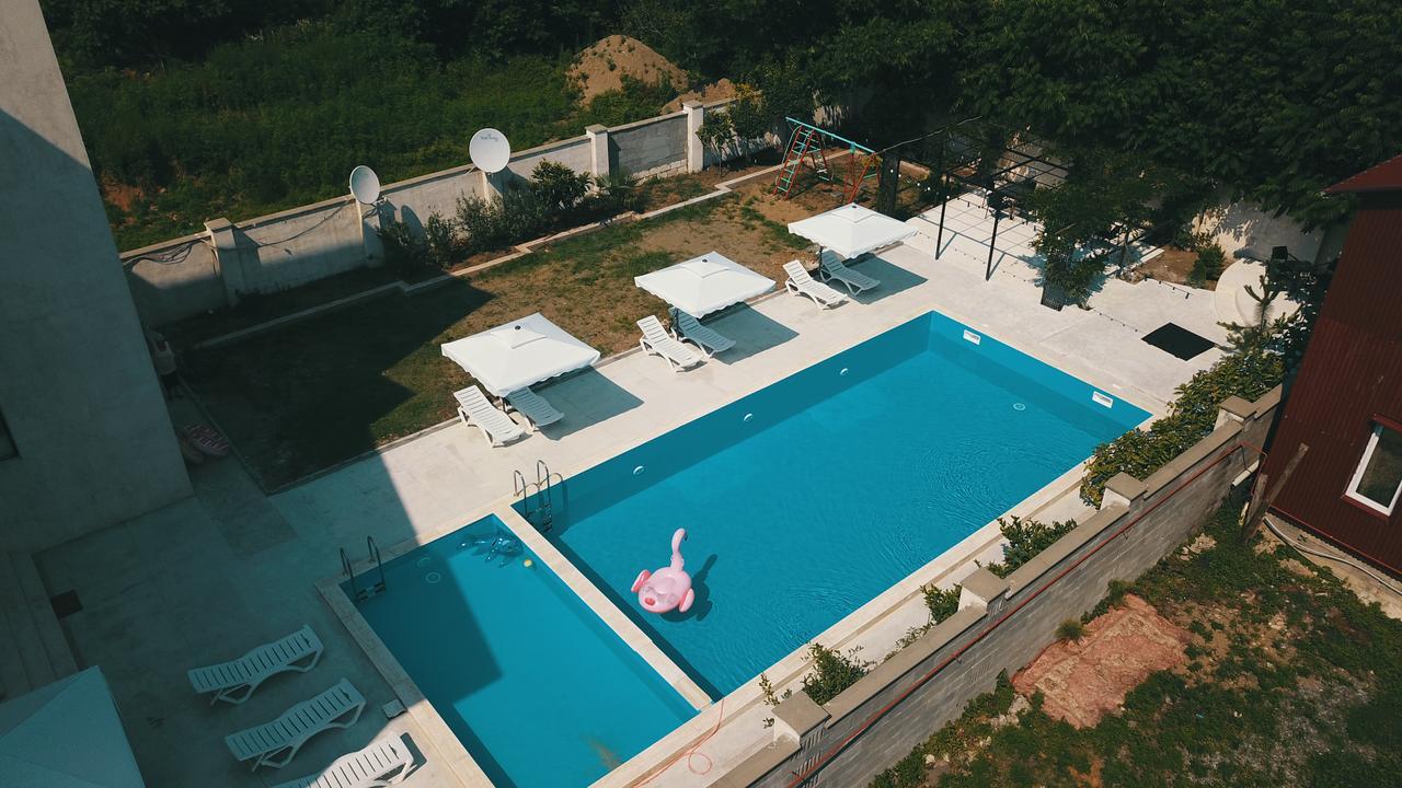 Belgrade Rustaveli Hotel Kobuleti Esterno foto