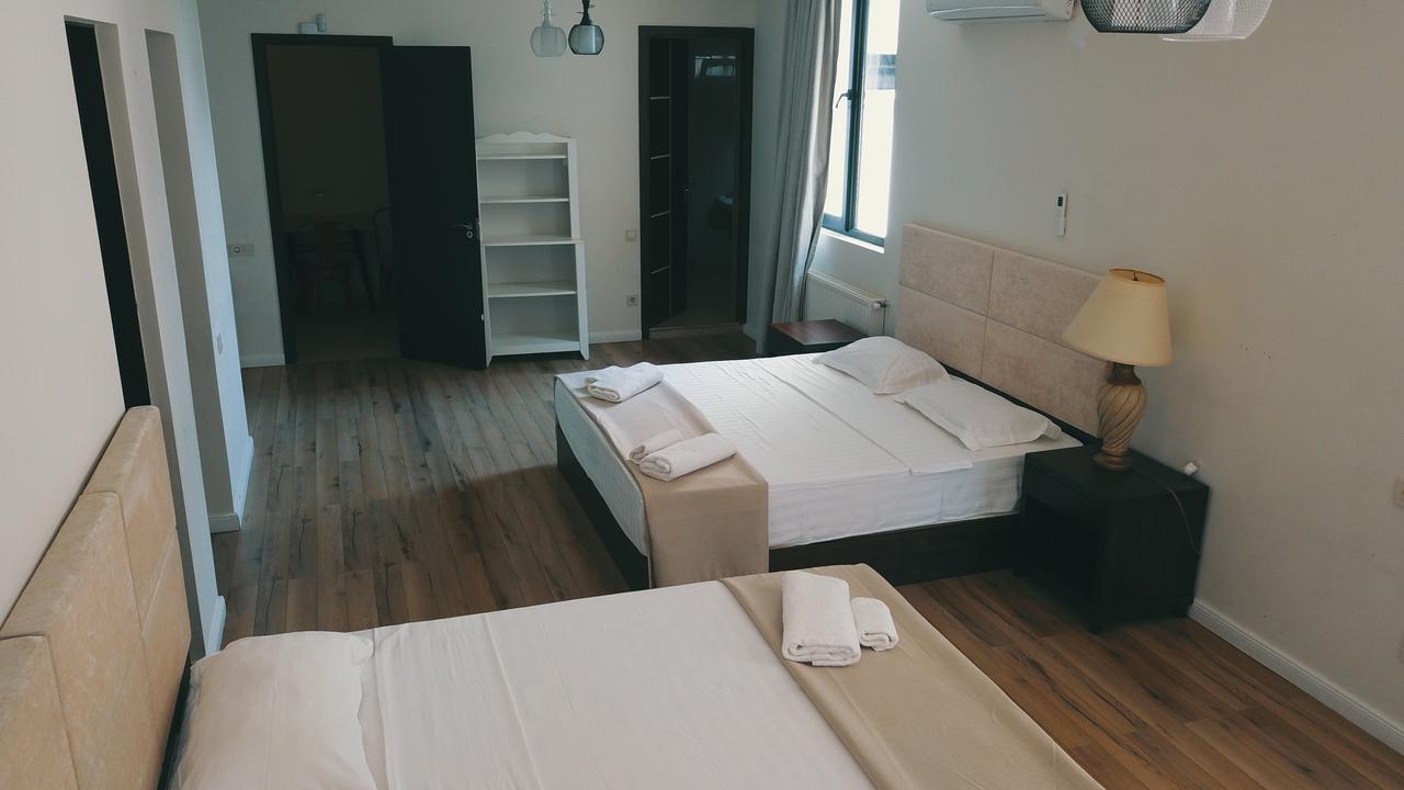 Belgrade Rustaveli Hotel Kobuleti Esterno foto