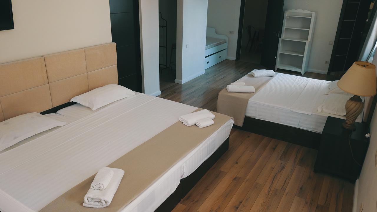 Belgrade Rustaveli Hotel Kobuleti Esterno foto
