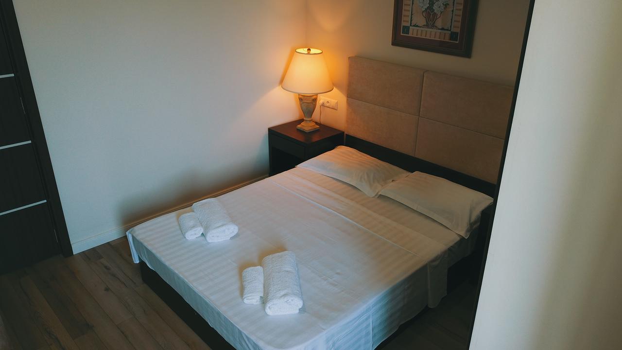 Belgrade Rustaveli Hotel Kobuleti Esterno foto