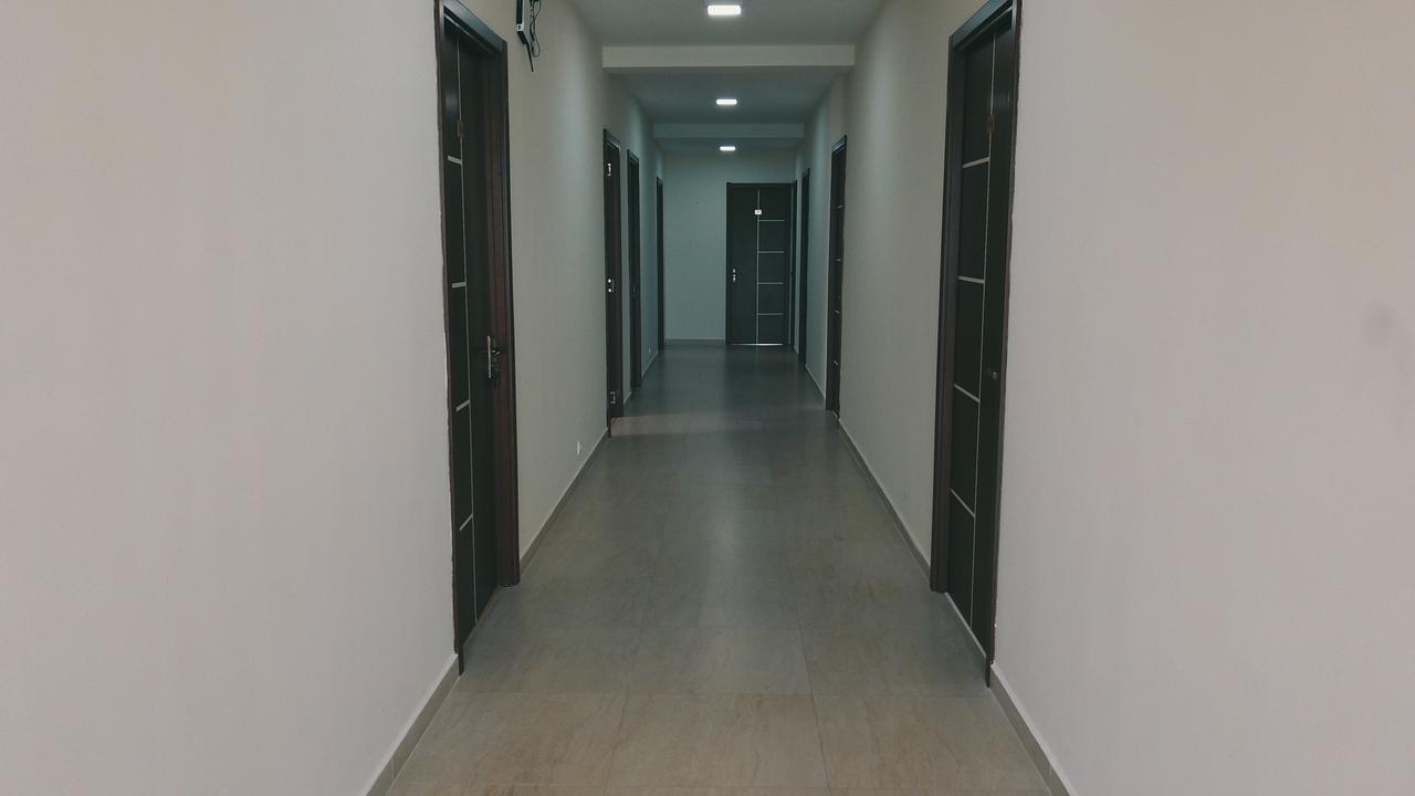 Belgrade Rustaveli Hotel Kobuleti Esterno foto