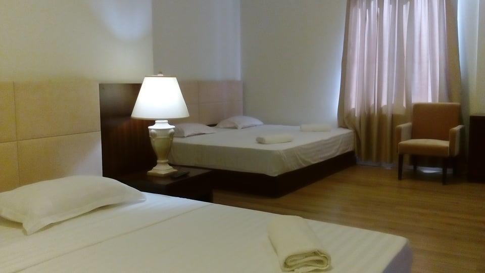 Belgrade Rustaveli Hotel Kobuleti Esterno foto