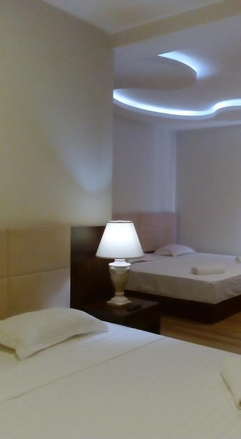 Belgrade Rustaveli Hotel Kobuleti Esterno foto