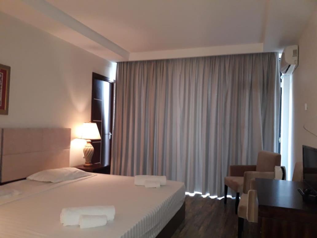 Belgrade Rustaveli Hotel Kobuleti Esterno foto