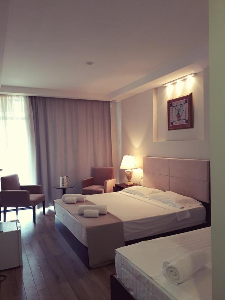 Belgrade Rustaveli Hotel Kobuleti Esterno foto