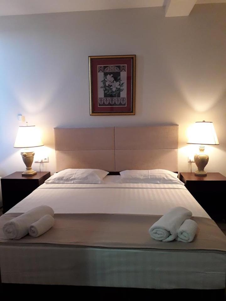 Belgrade Rustaveli Hotel Kobuleti Esterno foto