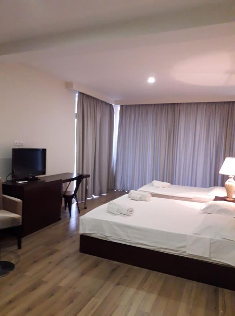 Belgrade Rustaveli Hotel Kobuleti Esterno foto