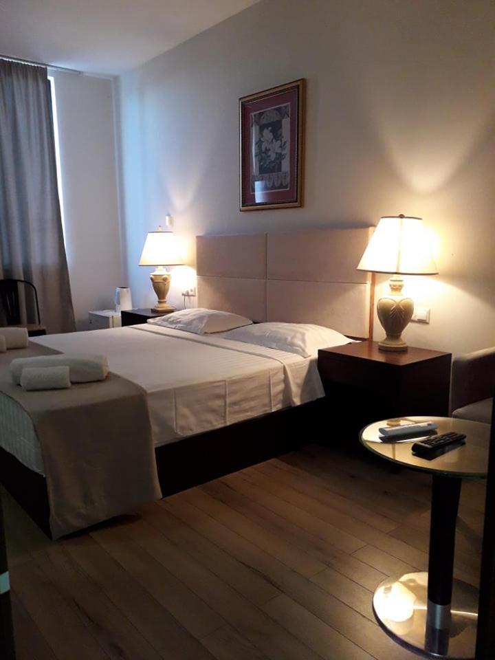 Belgrade Rustaveli Hotel Kobuleti Esterno foto