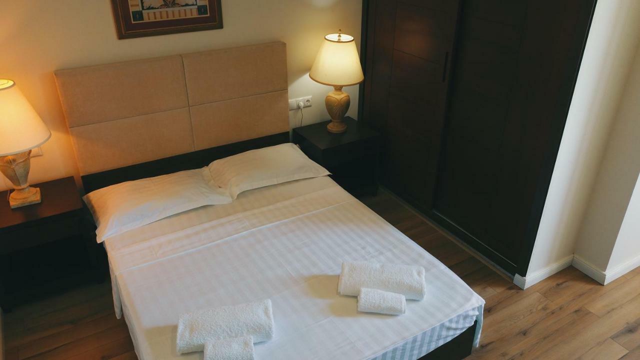 Belgrade Rustaveli Hotel Kobuleti Esterno foto